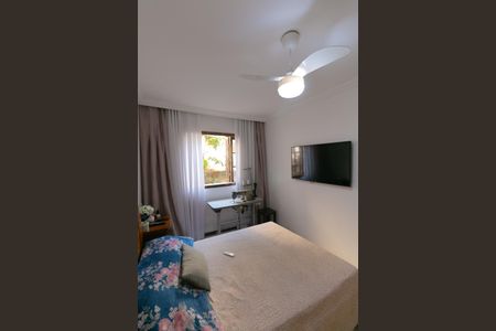 Casa à venda com 165m², 4 quartos e 2 vagasQuarto 3