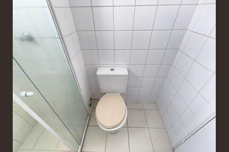 Apartamento à venda com 133m², 3 quartos e 2 vagasBanheiro da Suíte 3