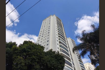 Apartamento à venda com 133m², 3 quartos e 2 vagasFachada