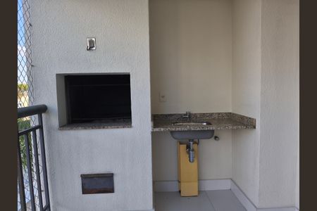 Apartamento à venda com 133m², 3 quartos e 2 vagasVaranda