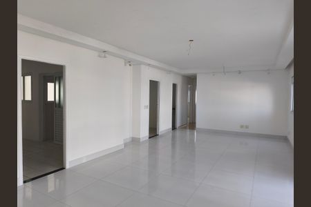 Apartamento à venda com 133m², 3 quartos e 2 vagasSala