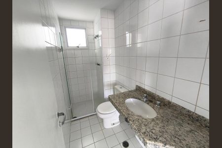 Apartamento à venda com 133m², 3 quartos e 2 vagasBanheiro Social