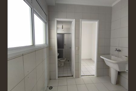 Apartamento à venda com 133m², 3 quartos e 2 vagasÁrea de Serviço