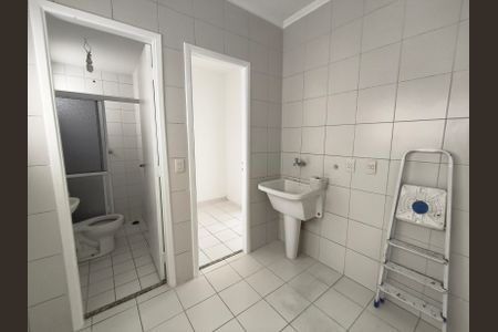 Apartamento à venda com 133m², 3 quartos e 2 vagasÁrea de Serviço