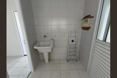 Apartamento à venda com 133m², 3 quartos e 2 vagasÁrea de Serviço