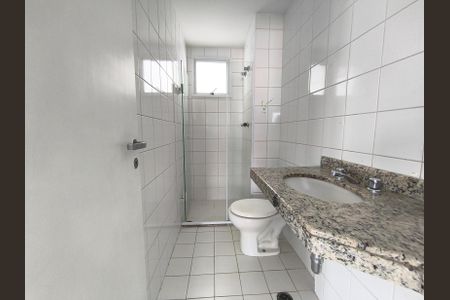 Apartamento à venda com 133m², 3 quartos e 2 vagasBanheiro Social