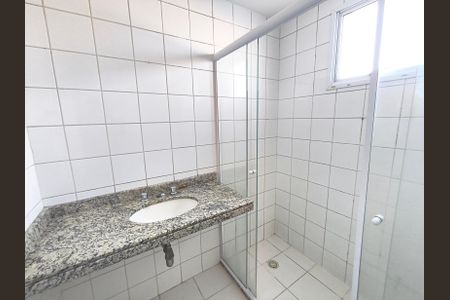 Apartamento à venda com 133m², 3 quartos e 2 vagasBanheiro da Suíte 3