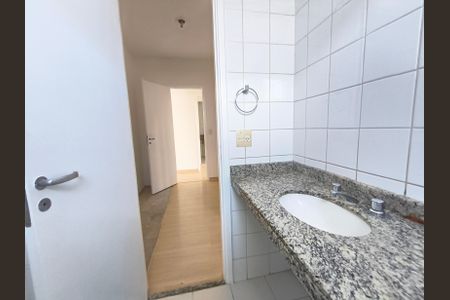 Apartamento à venda com 133m², 3 quartos e 2 vagasBanheiro da Suíte 3