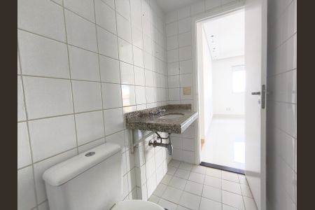 Apartamento à venda com 133m², 3 quartos e 2 vagasBanheiro Social