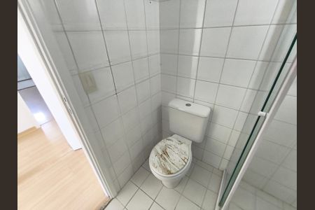 Apartamento à venda com 133m², 3 quartos e 2 vagasBanheiro da Suíte 2