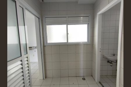 Apartamento à venda com 133m², 3 quartos e 2 vagasÁrea de Serviço