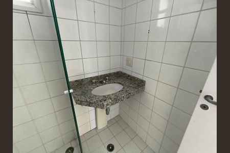 Apartamento à venda com 133m², 3 quartos e 2 vagasBanheiro da Suíte 2