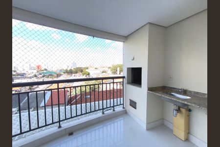 Apartamento à venda com 133m², 3 quartos e 2 vagasVaranda
