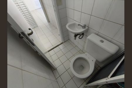 Apartamento à venda com 133m², 3 quartos e 2 vagasBanheiro de Serviço