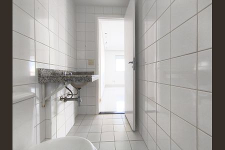 Apartamento à venda com 133m², 3 quartos e 2 vagasBanheiro Social