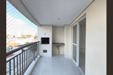 Apartamento à venda com 133m², 3 quartos e 2 vagasVaranda