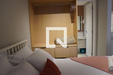 Apartamento para alugar com 1 quarto, 25m² em Pinheiros, São Paulo