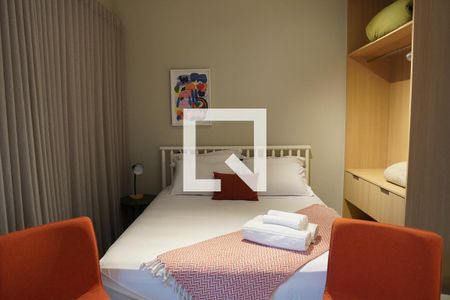 Apartamento para alugar com 1 quarto, 25m² em Pinheiros, São Paulo