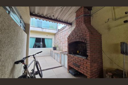 Casa à venda com 286m², 3 quartos e 5 vagas Casa à venda com 286m², 3 quartos e 5 vagasÁrea externa