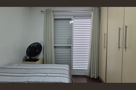 Quarto de casa à venda com 3 quartos, 286m² em Jardim Stetel, Santo André