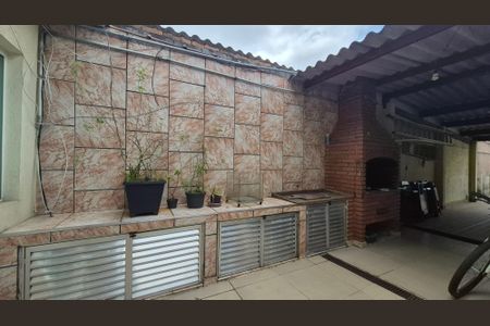 Casa à venda com 286m², 3 quartos e 5 vagas Casa à venda com 286m², 3 quartos e 5 vagasÁrea externa