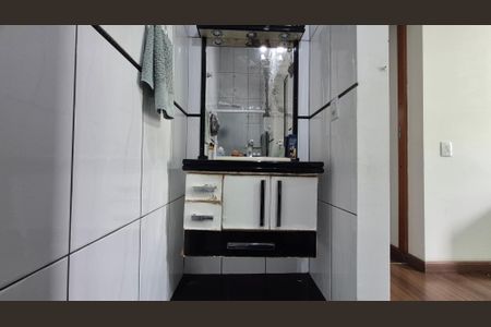 Casa à venda com 286m², 3 quartos e 5 vagas Casa à venda com 286m², 3 quartos e 5 vagasBanheiro da suíte