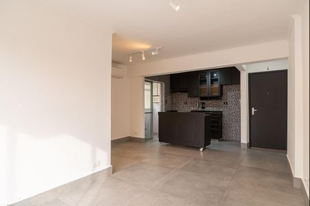 Apartamento à venda com 50m², 1 quarto e 1 vagaSala