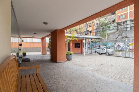 Apartamento à venda com 50m², 1 quarto e 1 vagaHall de Entrada