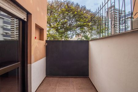 Apartamento à venda com 65m², 2 quartos e 1 vagaVaranda do Quarto 2