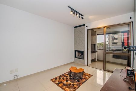 Sala de apartamento para alugar com 2 quartos, 65m² em Petrópolis, Porto Alegre