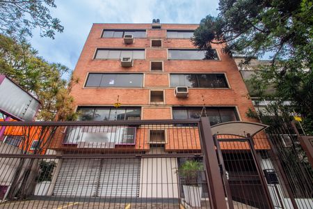 Apartamento à venda com 65m², 2 quartos e 1 vagaFachada