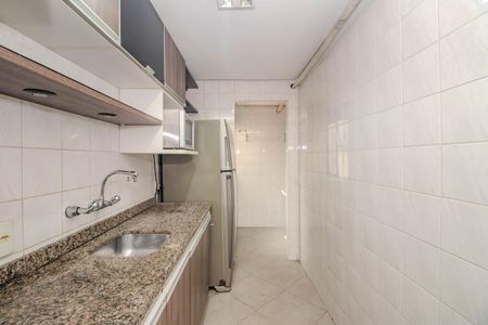 Apartamento à venda com 65m², 2 quartos e 1 vagaCozinha