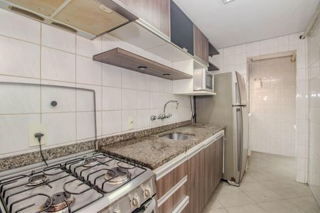 Apartamento à venda com 65m², 2 quartos e 1 vagaCozinha