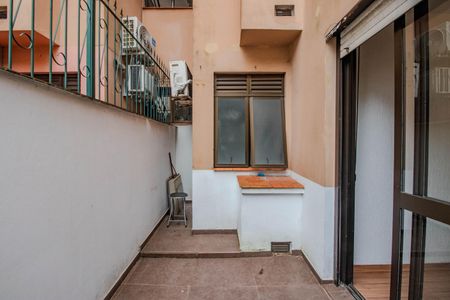 Apartamento à venda com 65m², 2 quartos e 1 vagaVaranda do Quarto 2