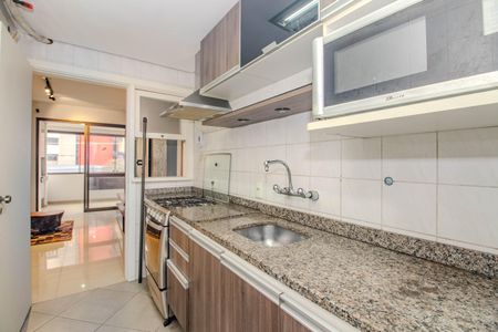 Apartamento à venda com 65m², 2 quartos e 1 vagaCozinha