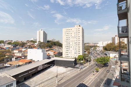 Apartamento à venda com 79m², 2 quartos e 2 vagas Apartamento à venda com 79m², 2 quartos e 2 vagasVista da Sala