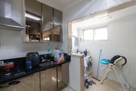 Apartamento à venda com 79m², 2 quartos e 2 vagas Apartamento à venda com 79m², 2 quartos e 2 vagasCozinha