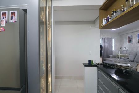 Apartamento para alugar com 110m², 3 quartos e 2 vagasCozinha