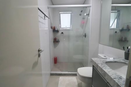 Apartamento para alugar com 110m², 3 quartos e 2 vagasBanheiro Suíte 2