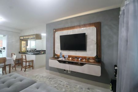 Apartamento para alugar com 110m², 3 quartos e 2 vagasSala