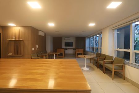 Apartamento para alugar com 110m², 3 quartos e 2 vagasÁrea comum