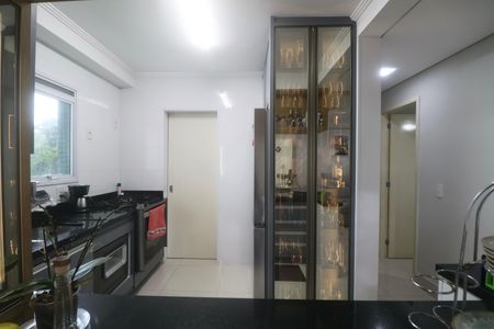 Apartamento para alugar com 110m², 3 quartos e 2 vagasCozinha