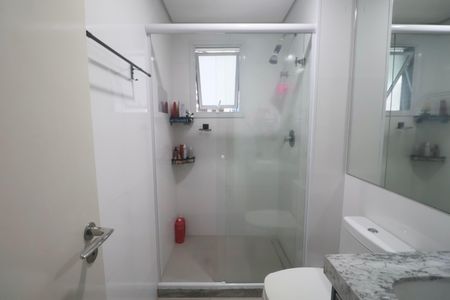 Apartamento para alugar com 110m², 3 quartos e 2 vagasBanheiro Social