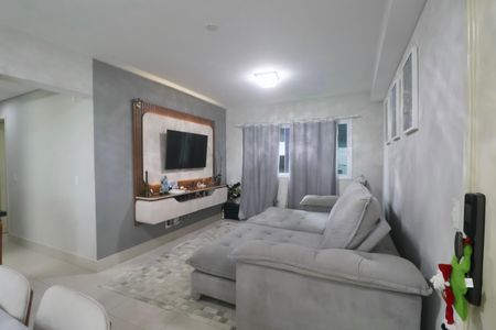 Apartamento para alugar com 110m², 3 quartos e 2 vagasSala
