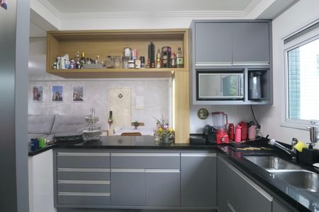 Apartamento para alugar com 110m², 3 quartos e 2 vagasCozinha