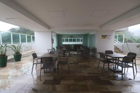 Apartamento para alugar com 110m², 3 quartos e 2 vagasÁrea comum