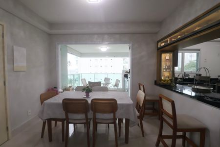 Apartamento para alugar com 110m², 3 quartos e 2 vagasSala