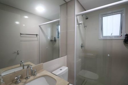 Apartamento para alugar com 110m², 3 quartos e 2 vagasBanheiro Suíte 1