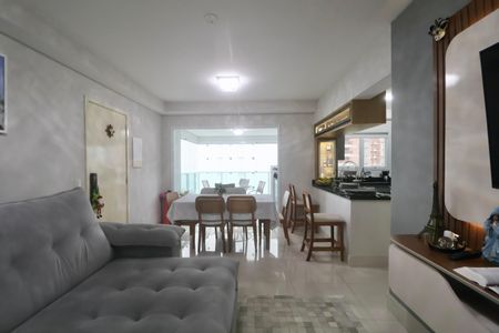 Apartamento para alugar com 110m², 3 quartos e 2 vagasSala
