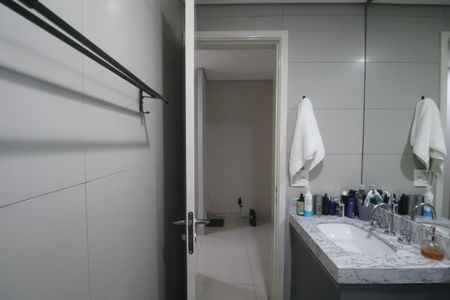 Apartamento para alugar com 110m², 3 quartos e 2 vagasBanheiro Social